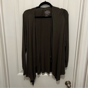 Torrid Super Soft Cardigan size 1